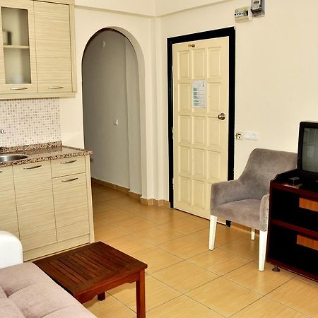 Magi Apart Hotel Alanya Exterior foto