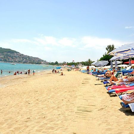 Magi Apart Hotel Alanya Exterior foto