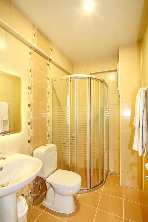 Magi Apart Hotel Alanya Habitación foto
