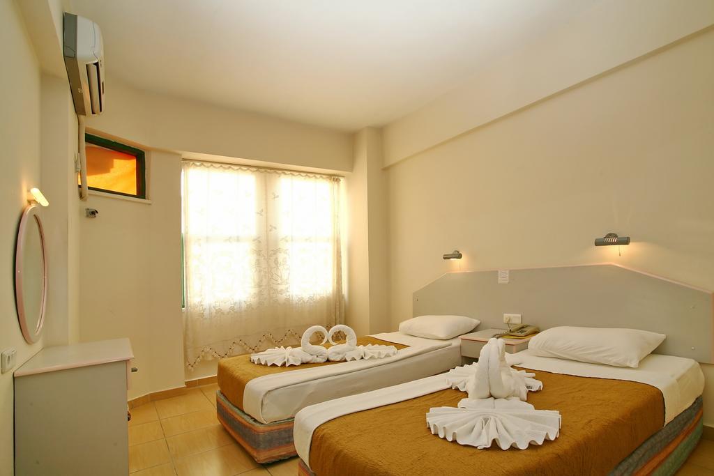 Magi Apart Hotel Alanya Habitación foto