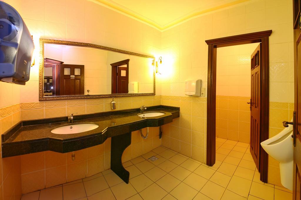 Magi Apart Hotel Alanya Exterior foto