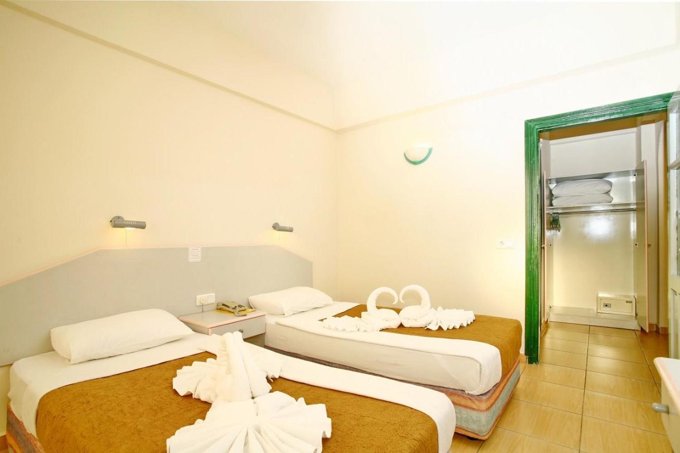 Magi Apart Hotel Alanya Habitación foto