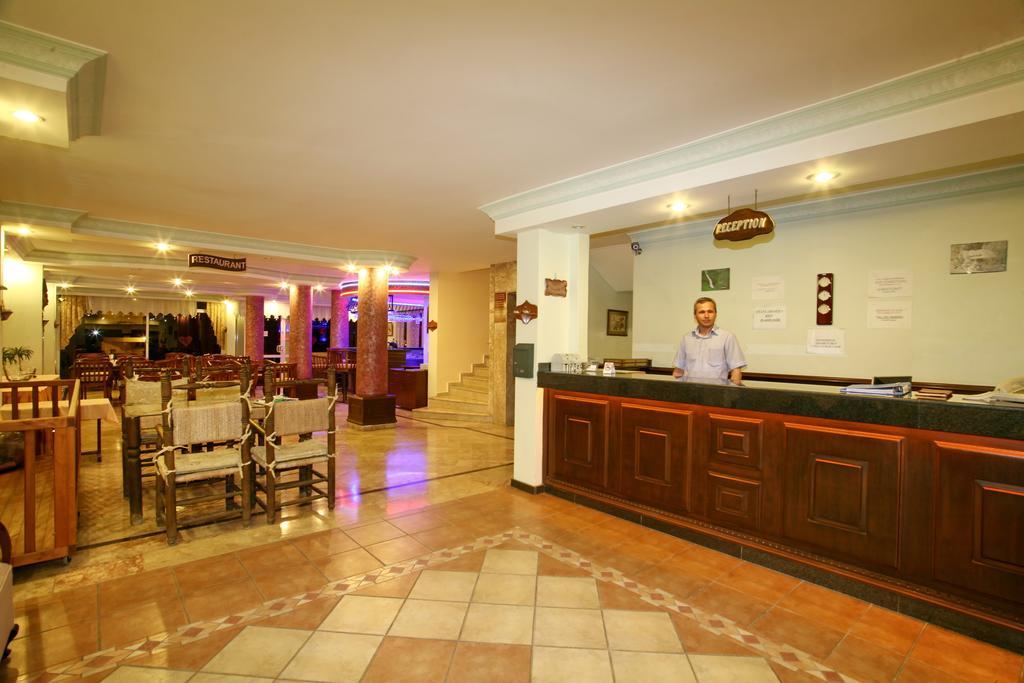 Magi Apart Hotel Alanya Exterior foto
