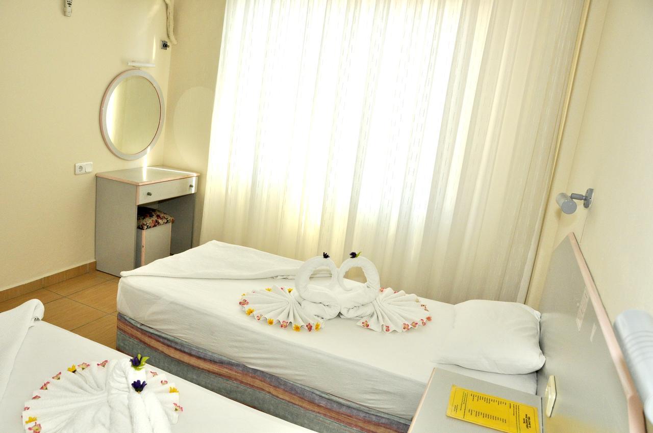 Magi Apart Hotel Alanya Exterior foto